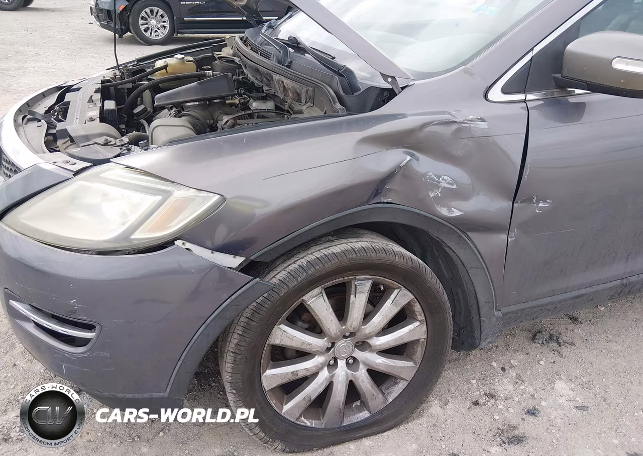 2008 Mazda Cx-9 Grand Touring VIN:JM3TB38A880144517 - 6