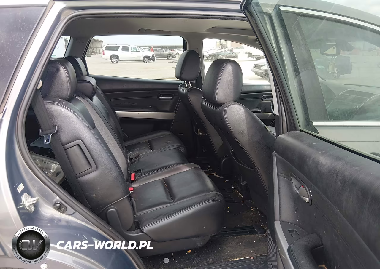 2008 Mazda Cx-9 Grand Touring VIN:JM3TB38A880144517 - 8