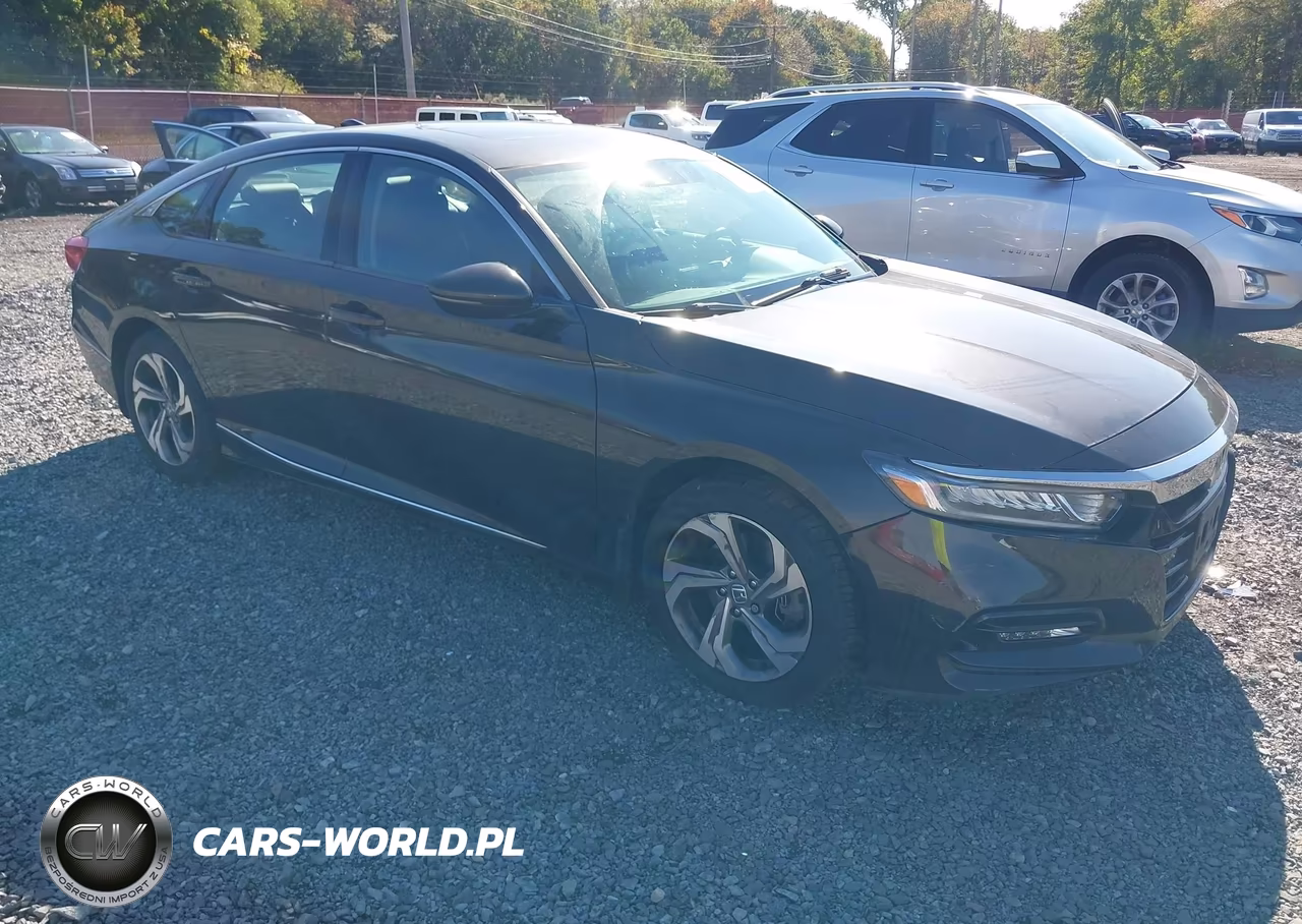 2018 Honda Accord Ex-L 2.0T – zdjęcie 1 z 17