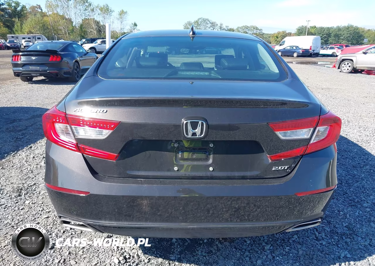 2018 Honda Accord Ex-L 2.0T VIN:1HGCV2F65JA003835 - 16