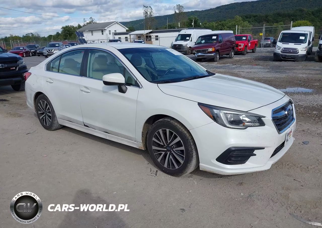 2018 Subaru Legacy 2.5I Premium