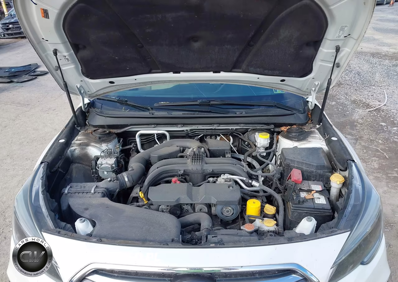 2018 Subaru Legacy 2.5I Premium VIN:4S3BNAC69J3041243 - 10