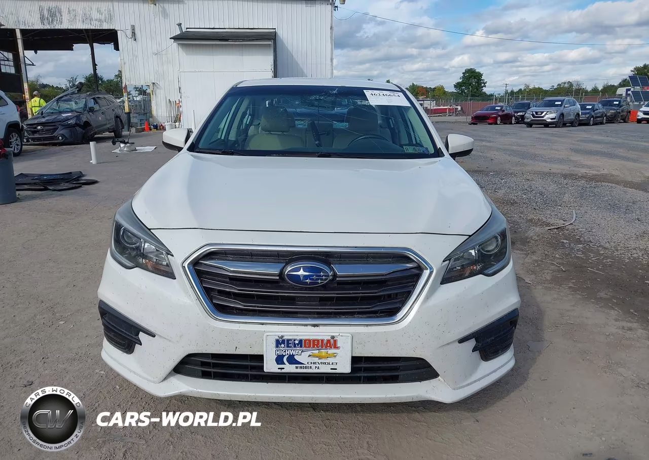 2018 Subaru Legacy 2.5I Premium VIN:4S3BNAC69J3041243 - 12