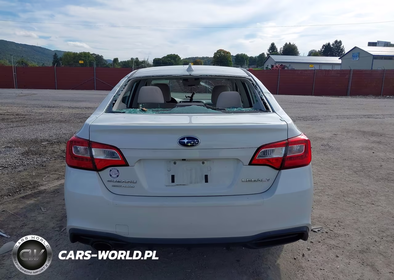 2018 Subaru Legacy 2.5I Premium VIN:4S3BNAC69J3041243 - 16