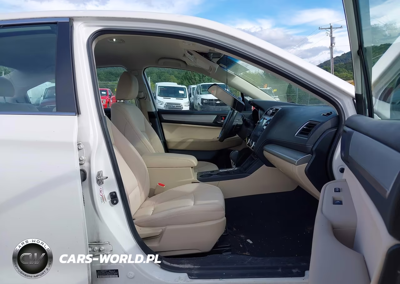 2018 Subaru Legacy 2.5I Premium VIN:4S3BNAC69J3041243 - 5