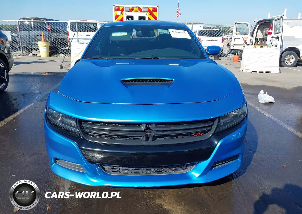 2015 Dodge Charger Road-Track VIN:2C3CDXCT7FH883636 - 12