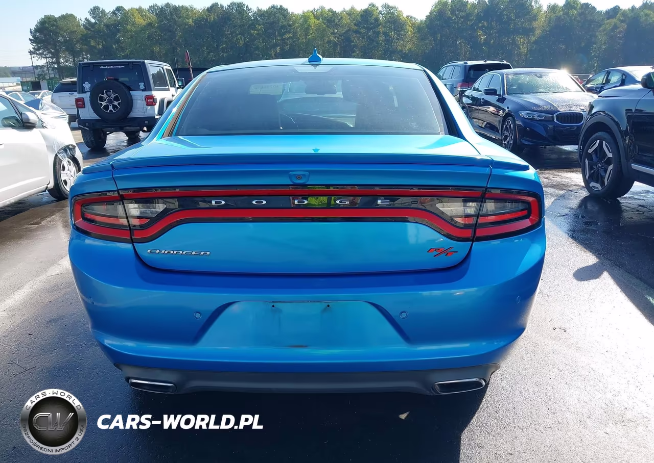 2015 Dodge Charger Road-Track VIN:2C3CDXCT7FH883636 - 16