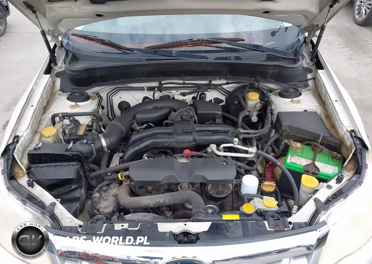 2012 Subaru Forester 2.5X Premium VIN:JF2SHBDC7CH457820 - 10