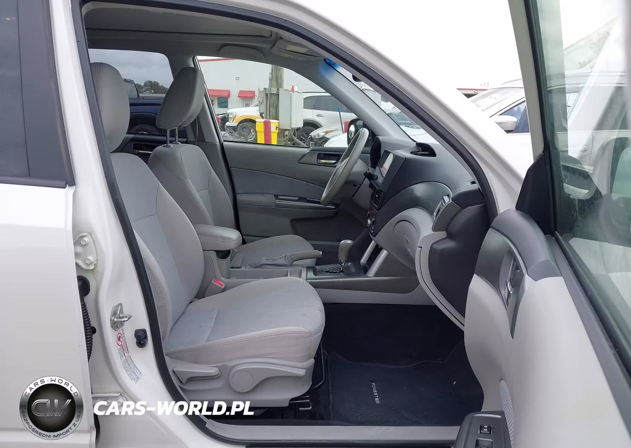 2012 Subaru Forester 2.5X Premium VIN:JF2SHBDC7CH457820 - 5