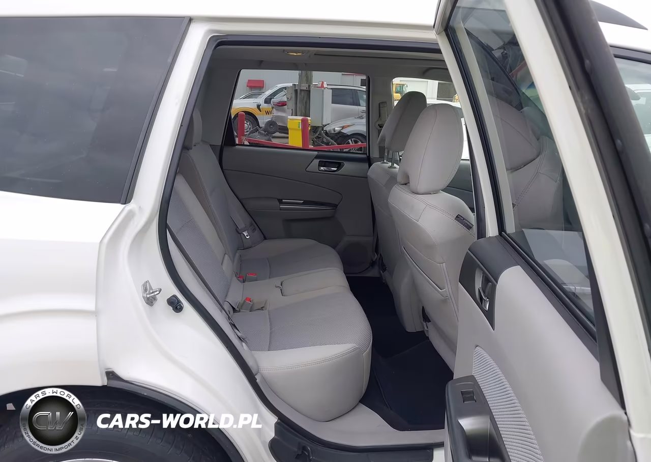 2012 Subaru Forester 2.5X Premium VIN:JF2SHBDC7CH457820 - 8