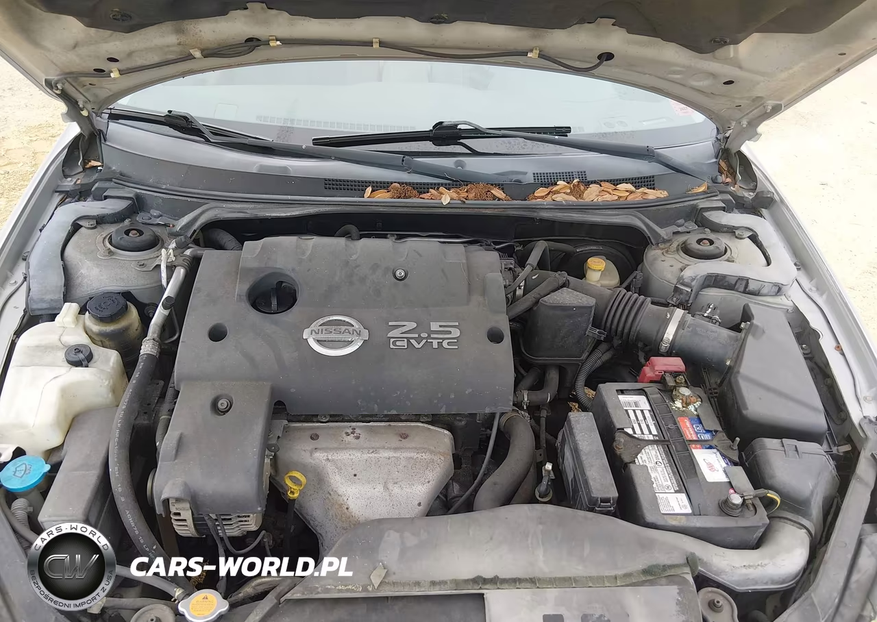 2006 Nissan Altima 2.5 S VIN:1N4AL11D26C120107 - 10