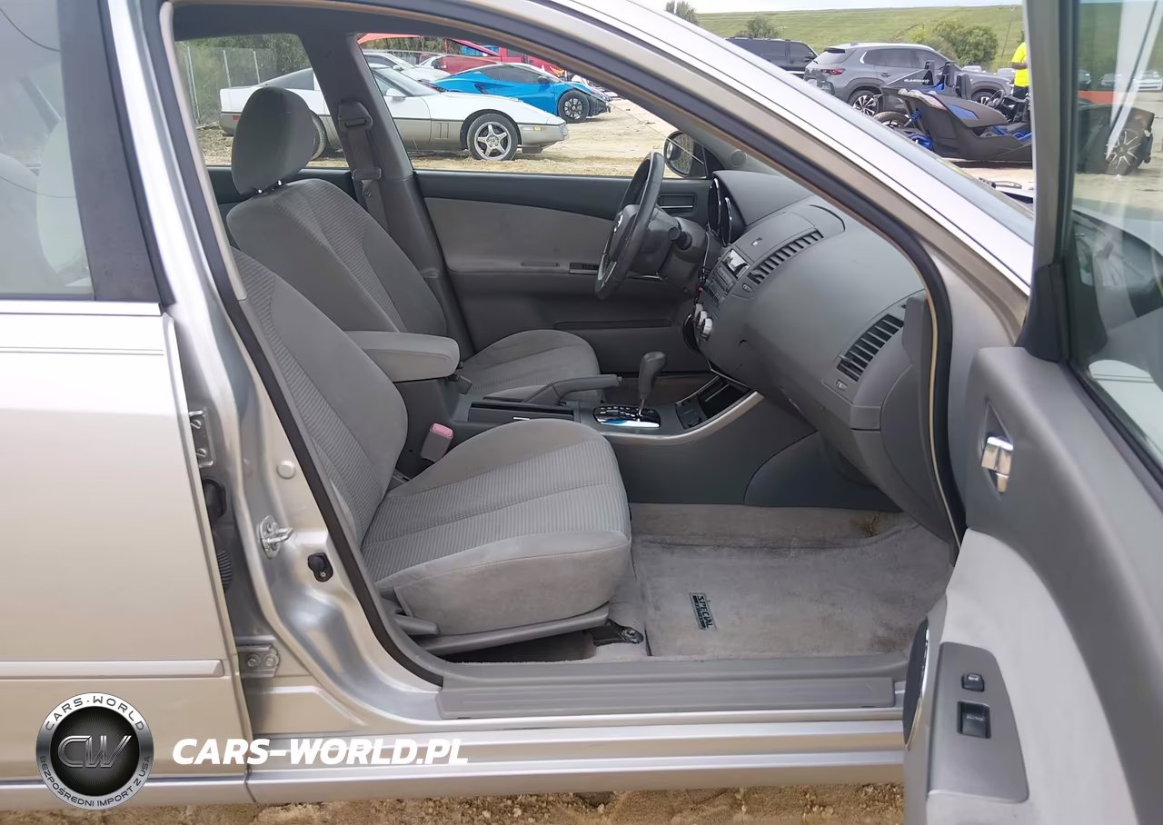 2006 Nissan Altima 2.5 S VIN:1N4AL11D26C120107 - 5