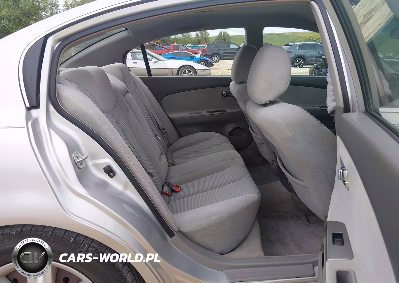 2006 Nissan Altima 2.5 S VIN:1N4AL11D26C120107 - 8