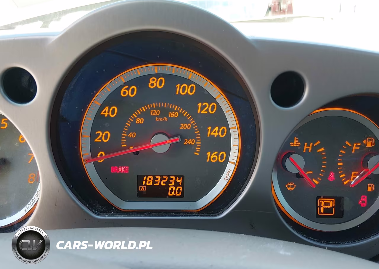 2006 Nissan Murano Sl VIN:JN8AZ08T16W424659 - 16