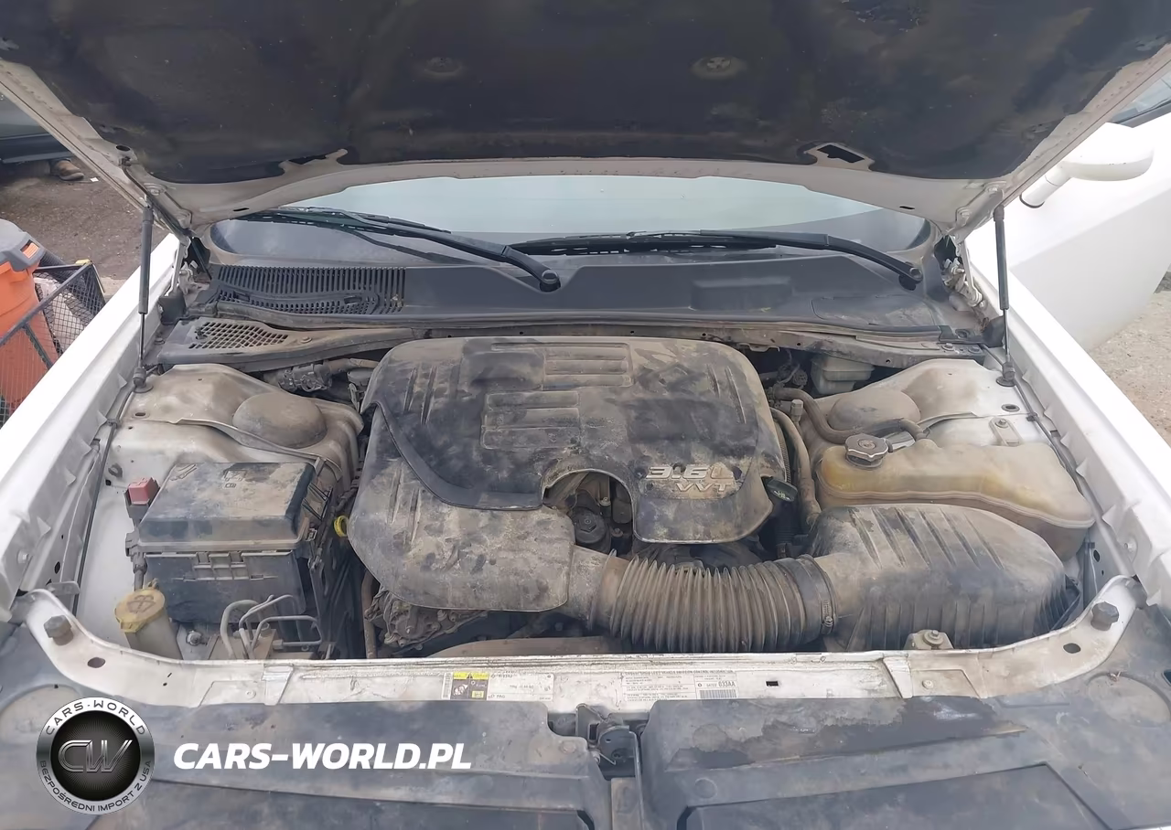 2013 Dodge Challenger Sxt VIN:2C3CDYAG9DH607337 - 10