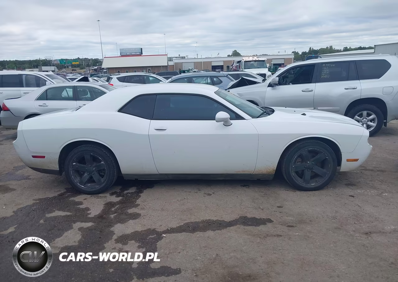 2013 Dodge Challenger Sxt VIN:2C3CDYAG9DH607337 - 13