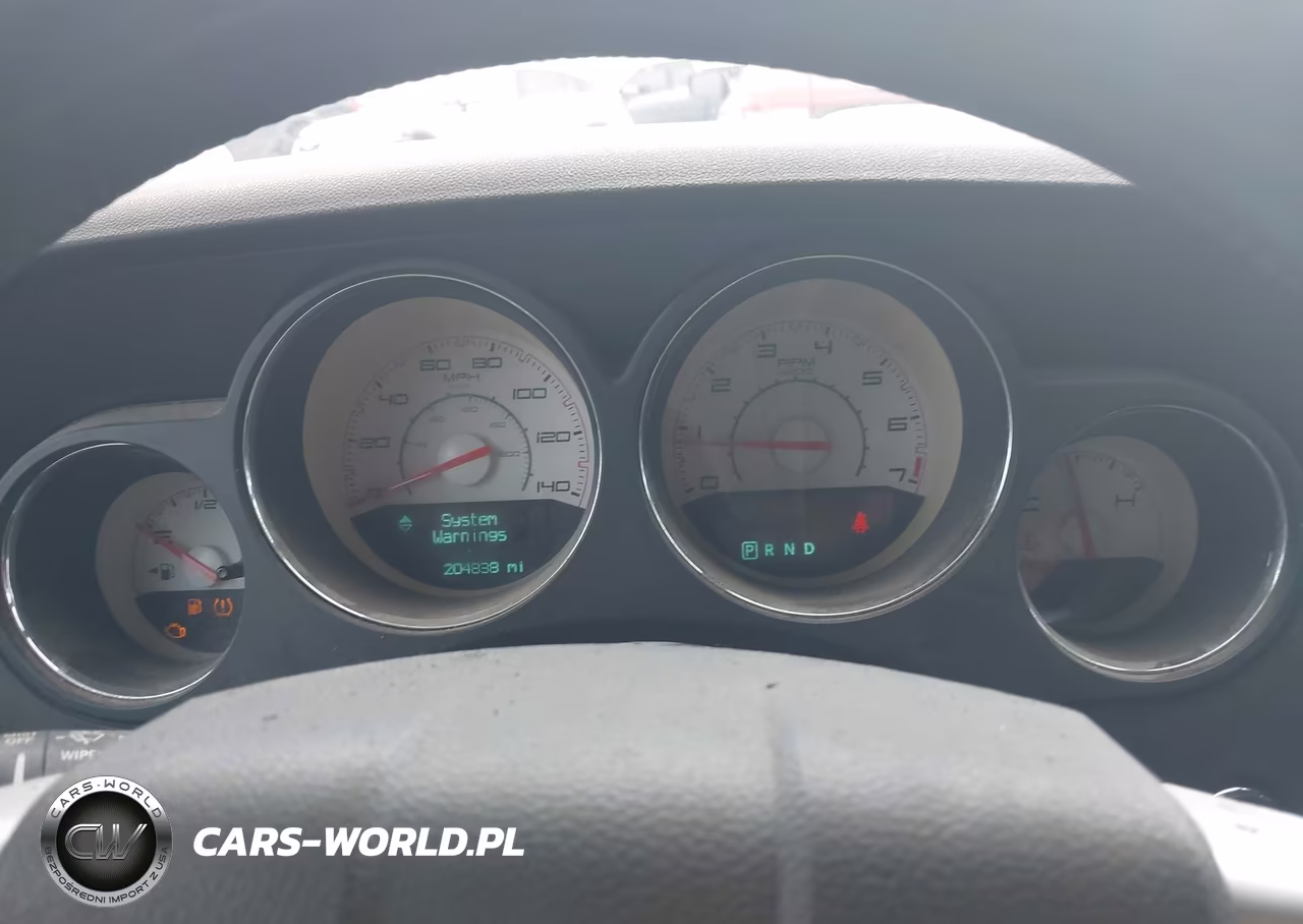 2013 Dodge Challenger Sxt VIN:2C3CDYAG9DH607337 - 7