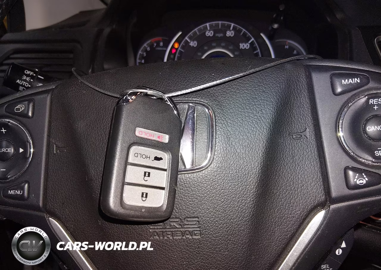 2015 Honda Cr-V Touring VIN:5J6RM4H99FL126283 - 11