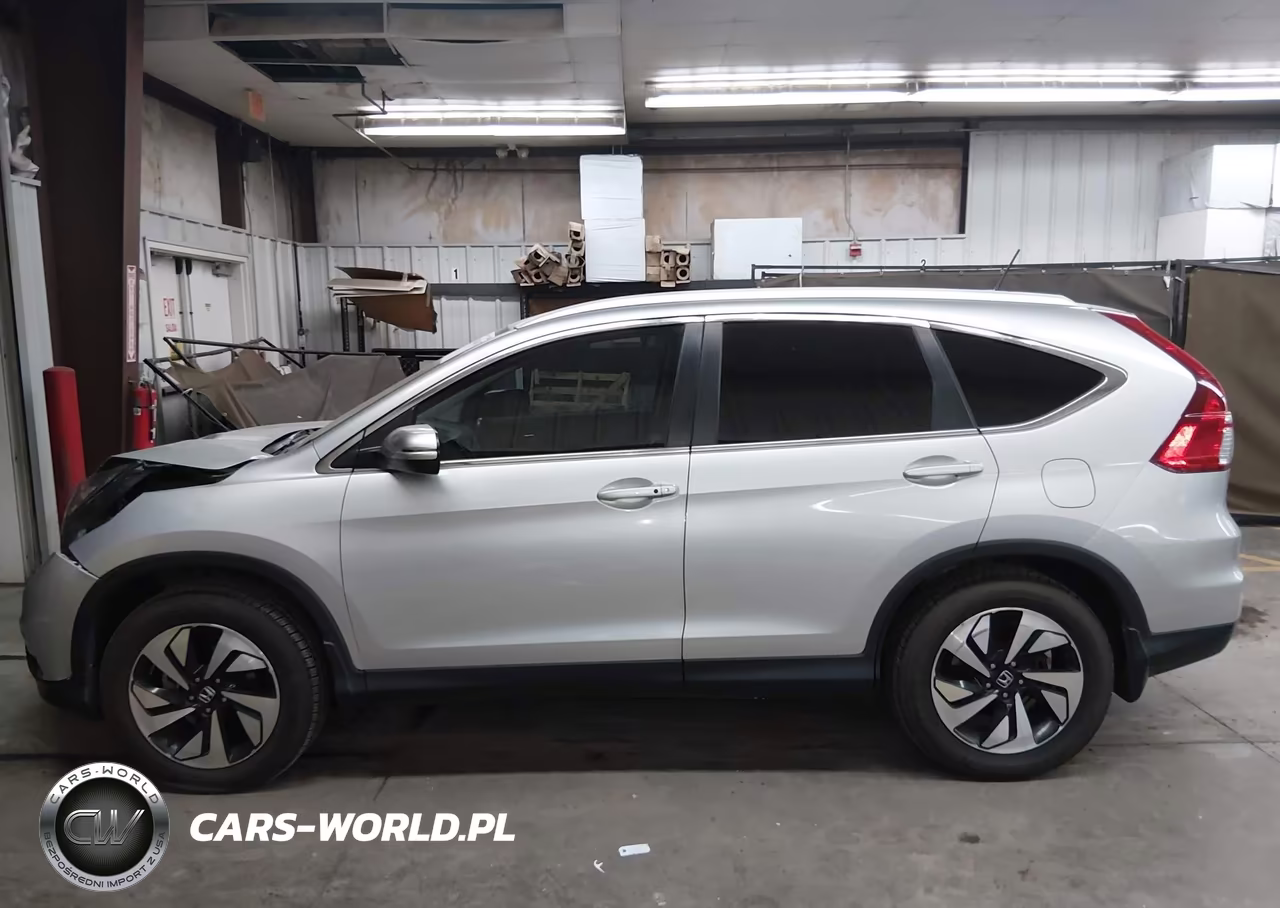 2015 Honda Cr-V Touring VIN:5J6RM4H99FL126283 - 14