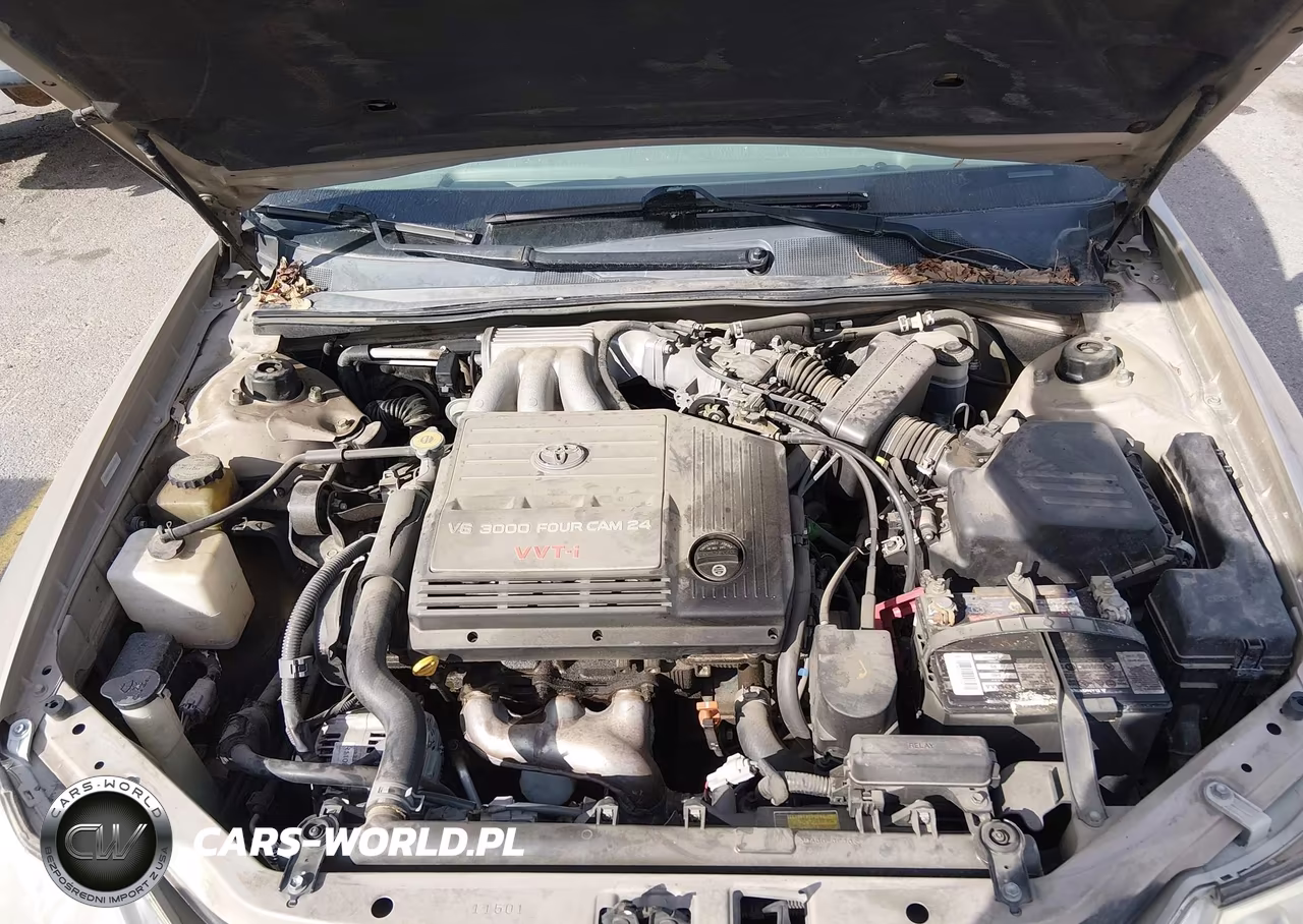 2001 Toyota Avalon Xls VIN:4T1BF28B31U187202 - 10