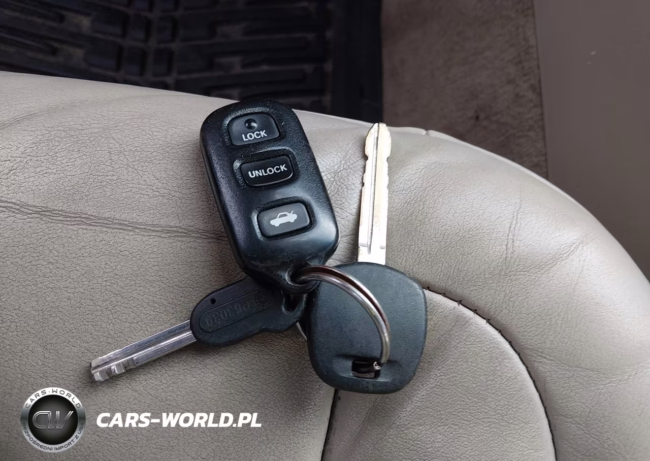 2001 Toyota Avalon Xls VIN:4T1BF28B31U187202 - 11