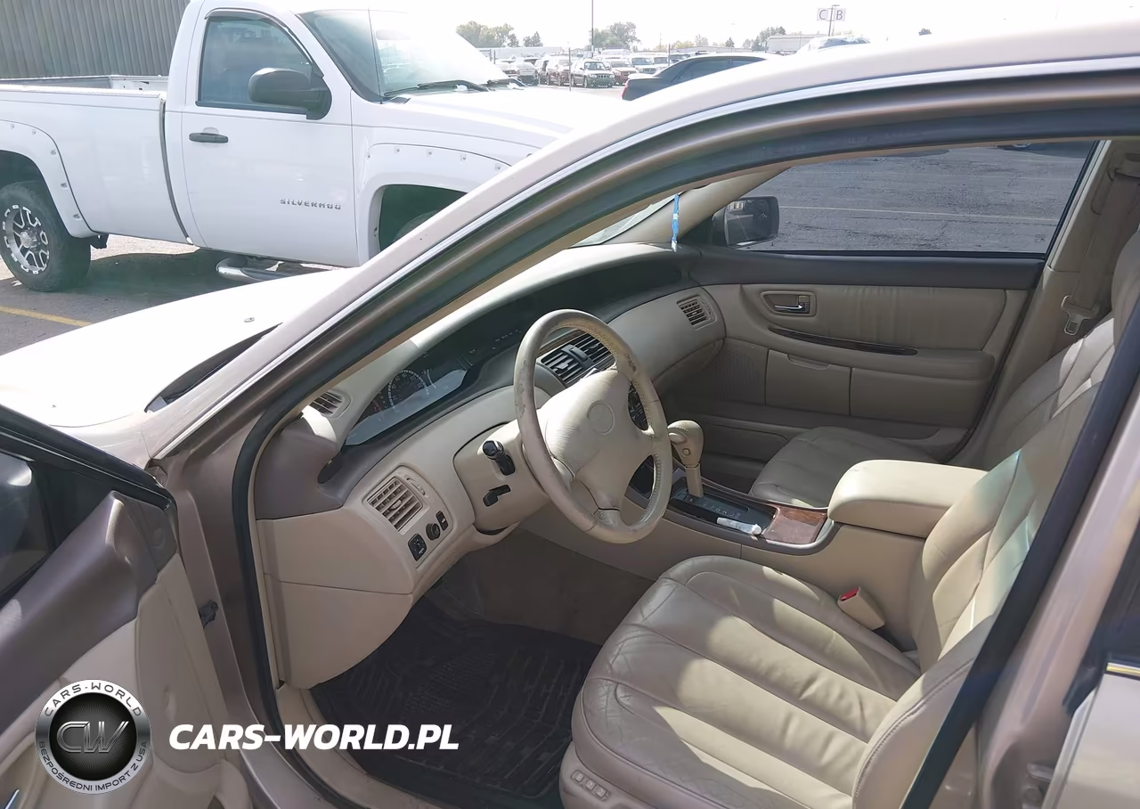 2001 Toyota Avalon Xls VIN:4T1BF28B31U187202 - 5