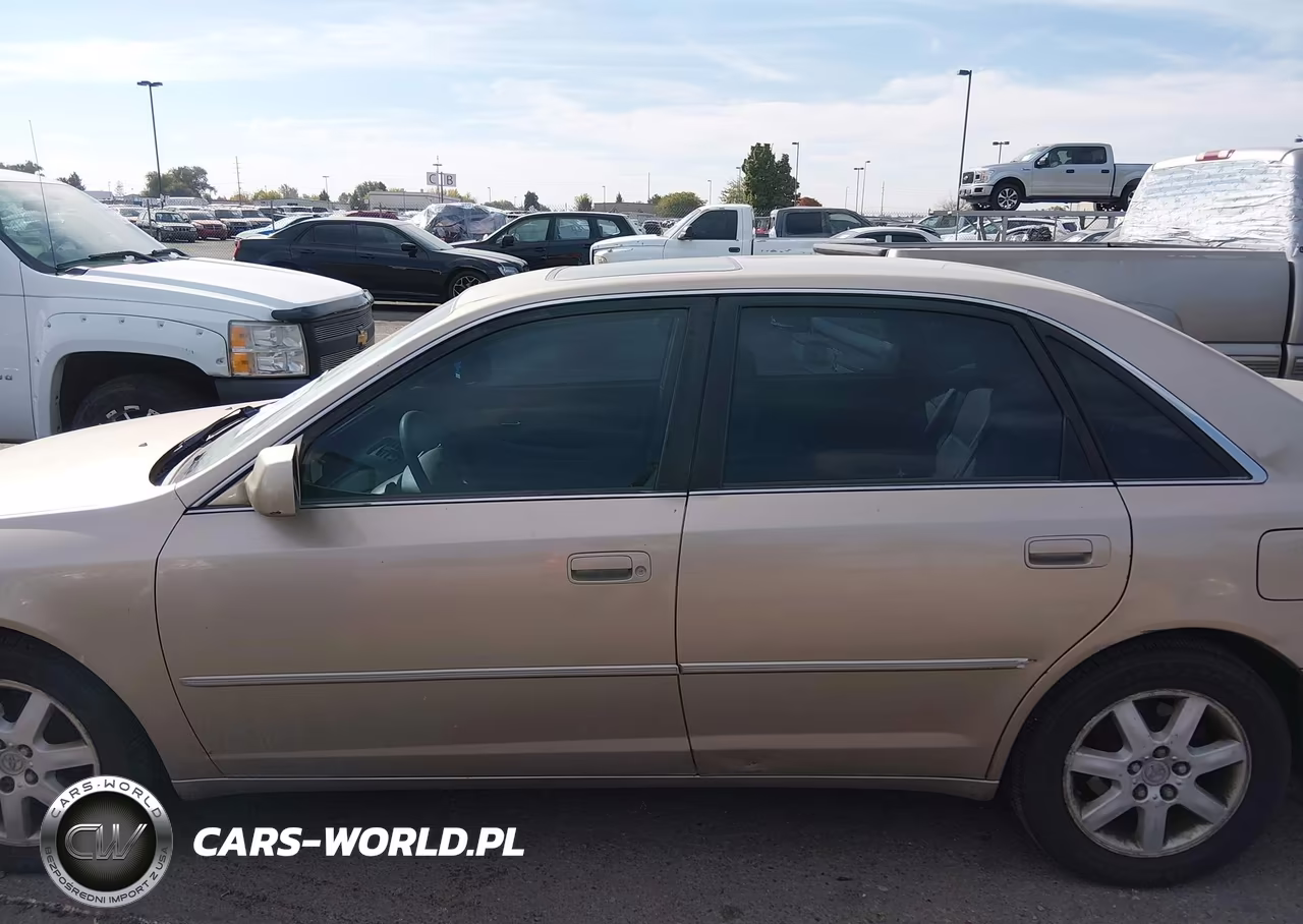 2001 Toyota Avalon Xls VIN:4T1BF28B31U187202 - 6