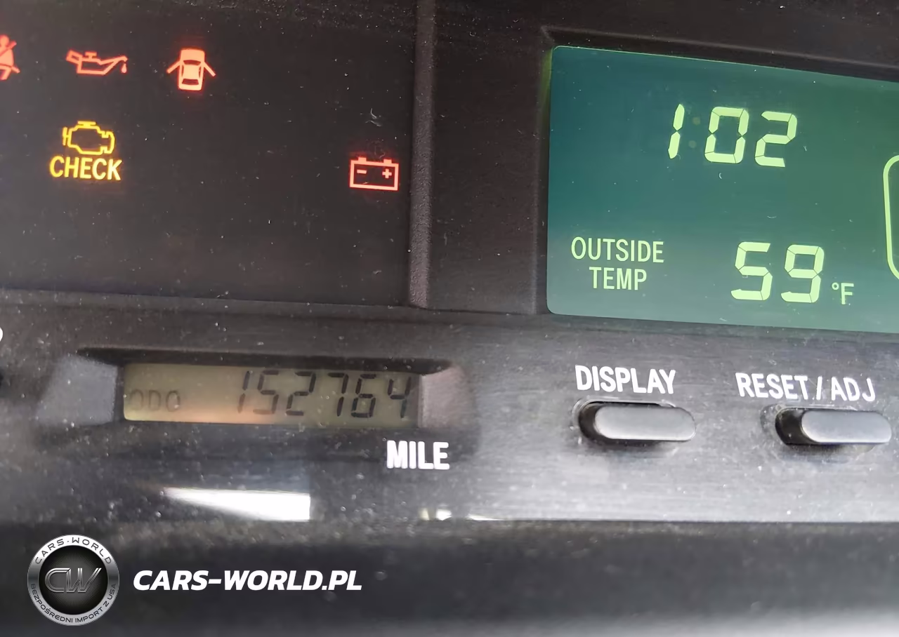2001 Toyota Avalon Xls VIN:4T1BF28B31U187202 - 7