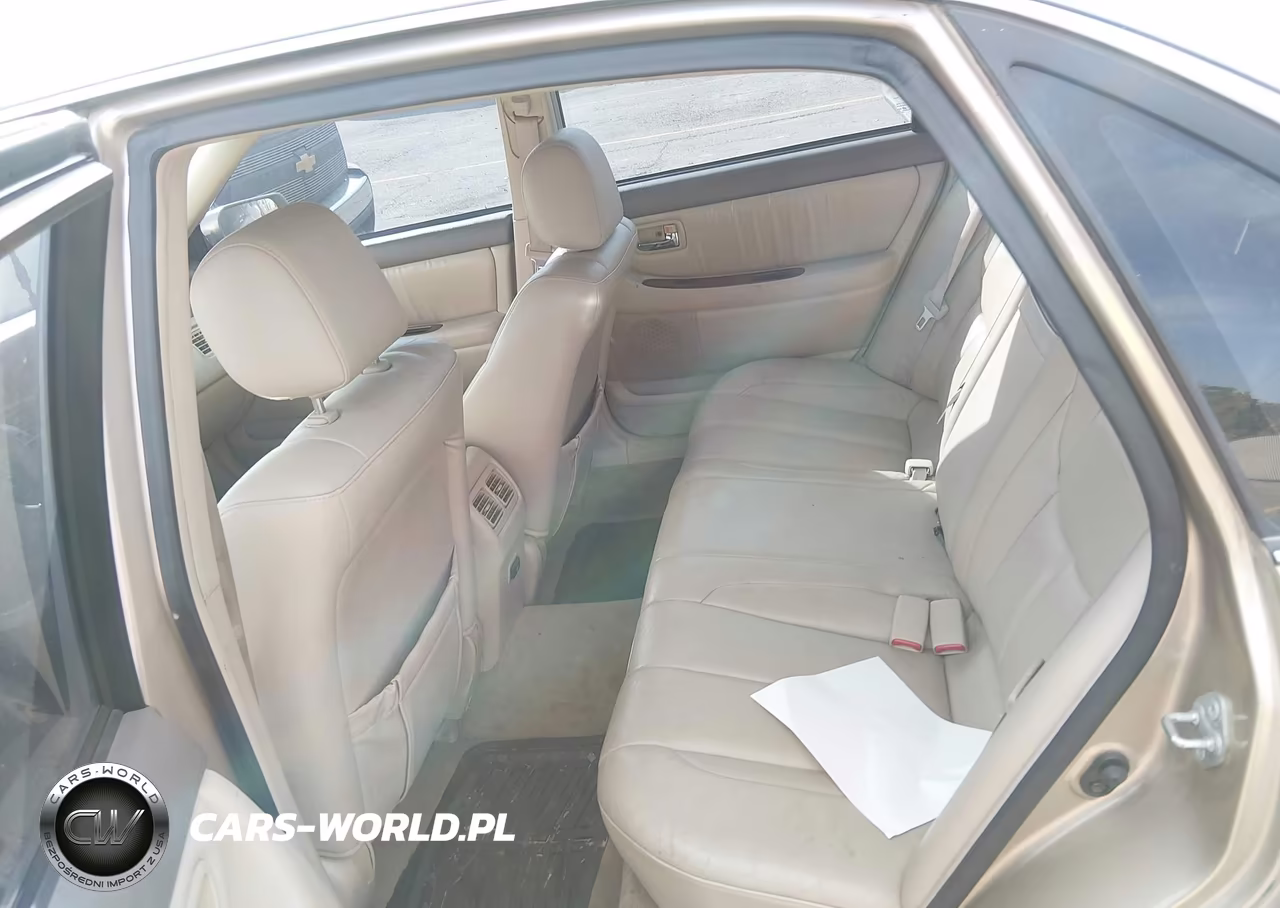 2001 Toyota Avalon Xls VIN:4T1BF28B31U187202 - 8
