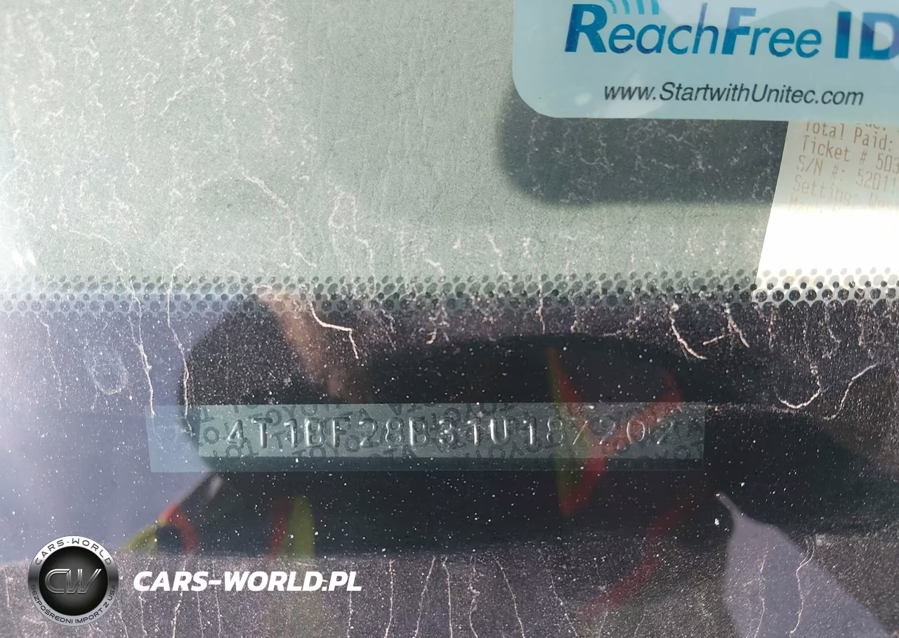 2001 Toyota Avalon Xls VIN:4T1BF28B31U187202 - 9
