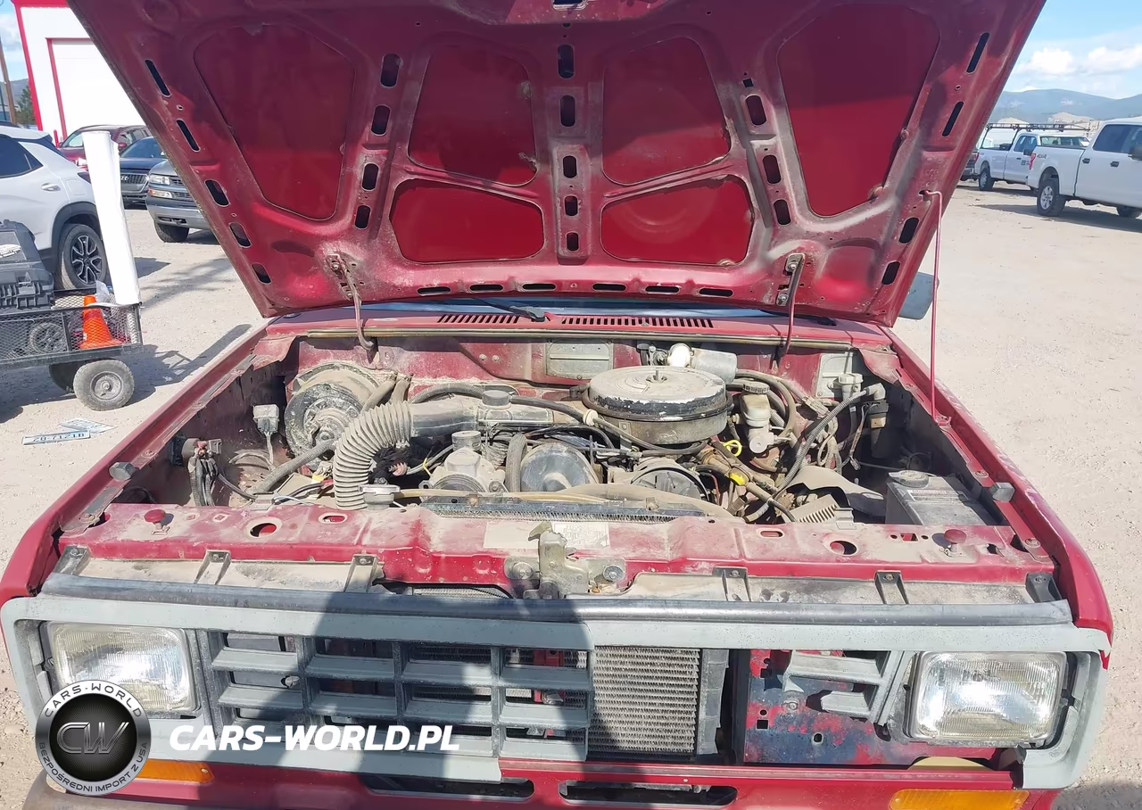 1988 Ford Ranger VIN:1FTBR10C9JUA82500 - 10
