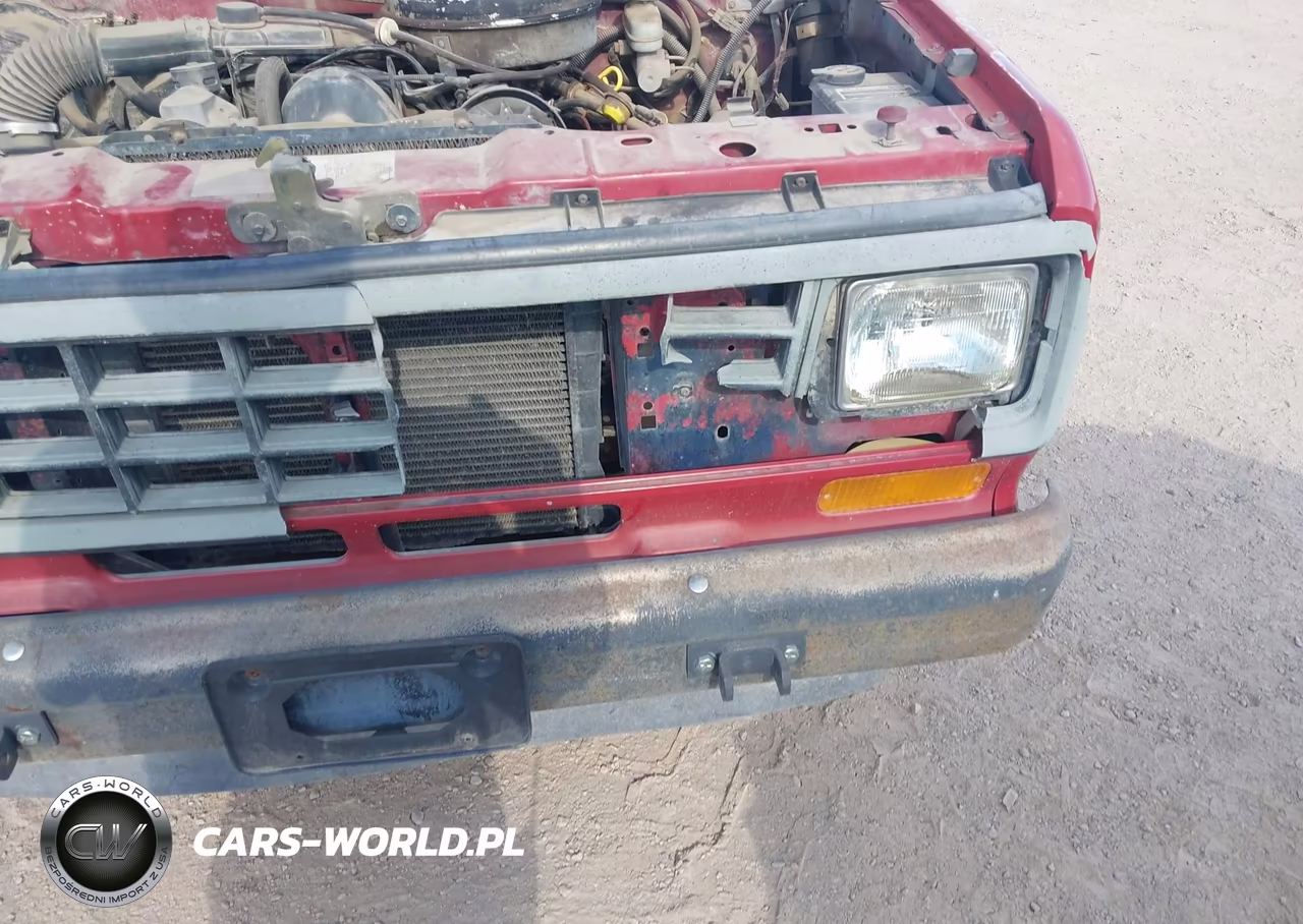 1988 Ford Ranger VIN:1FTBR10C9JUA82500 - 6