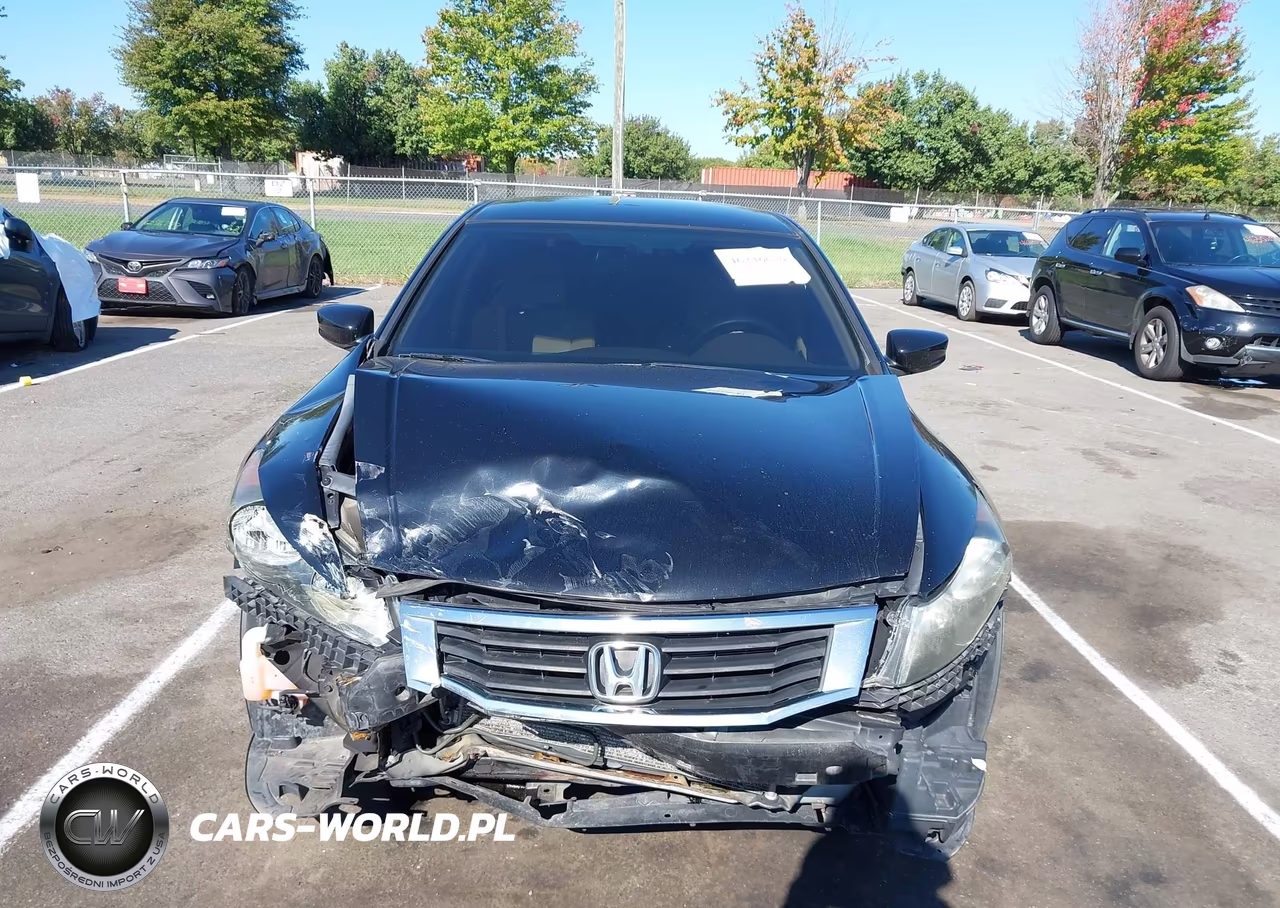 2010 Honda Accord 2.4 Lx-P VIN:1HGCP2F45AA097241 - 12
