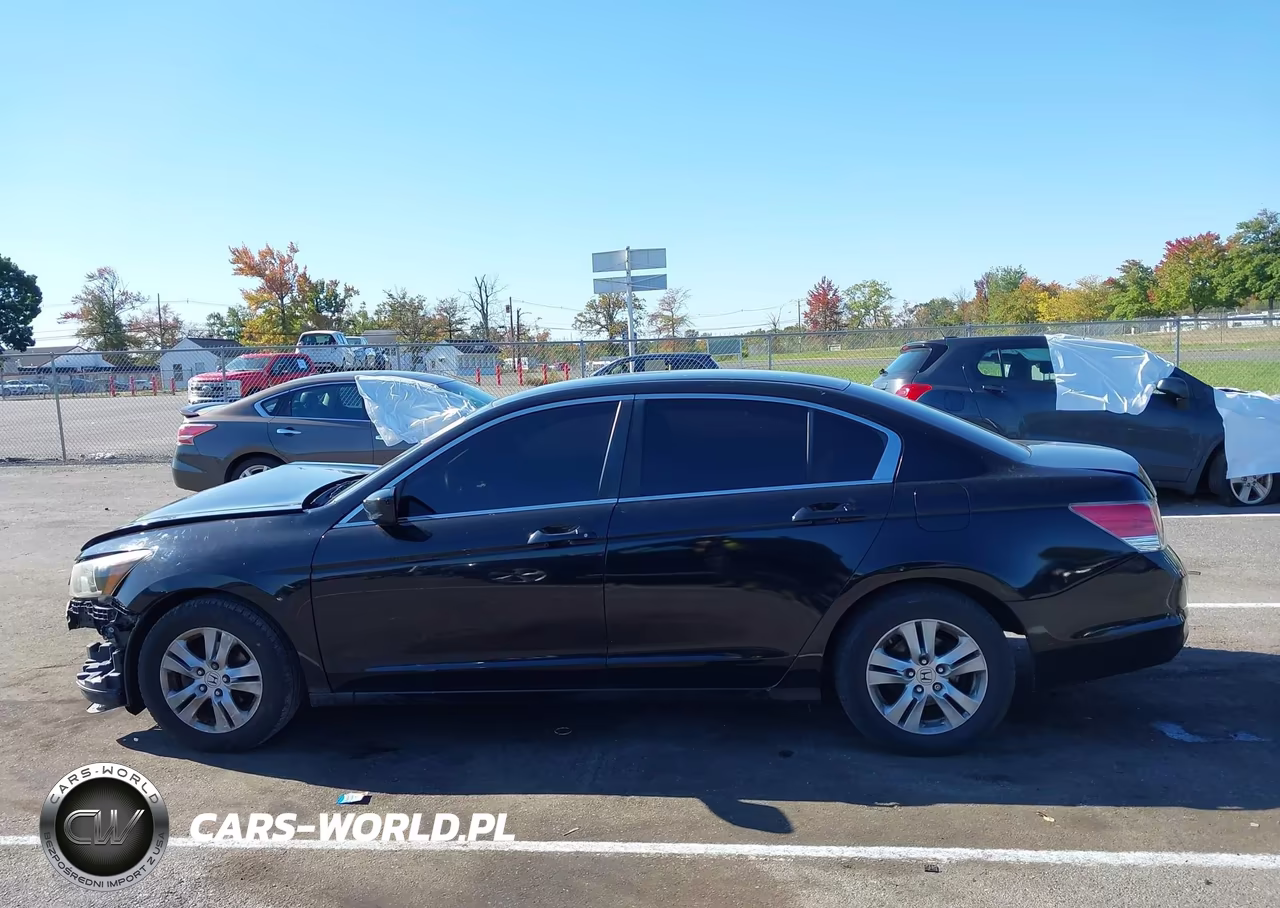 2010 Honda Accord 2.4 Lx-P VIN:1HGCP2F45AA097241 - 14