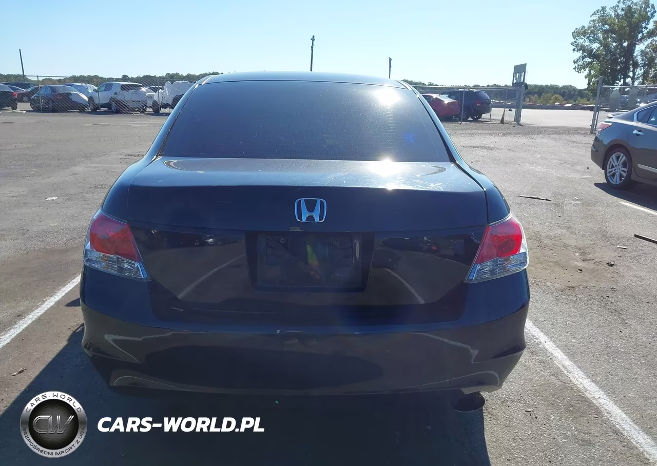 2010 Honda Accord 2.4 Lx-P VIN:1HGCP2F45AA097241 - 16
