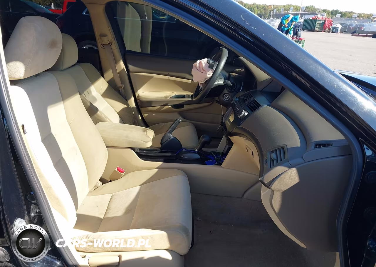 2010 Honda Accord 2.4 Lx-P VIN:1HGCP2F45AA097241 - 5