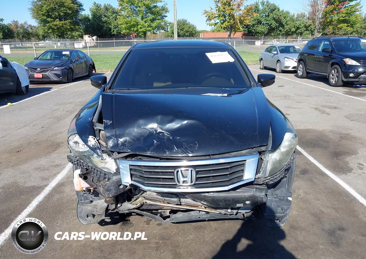 2010 Honda Accord 2.4 Lx-P VIN:1HGCP2F45AA097241 - 6