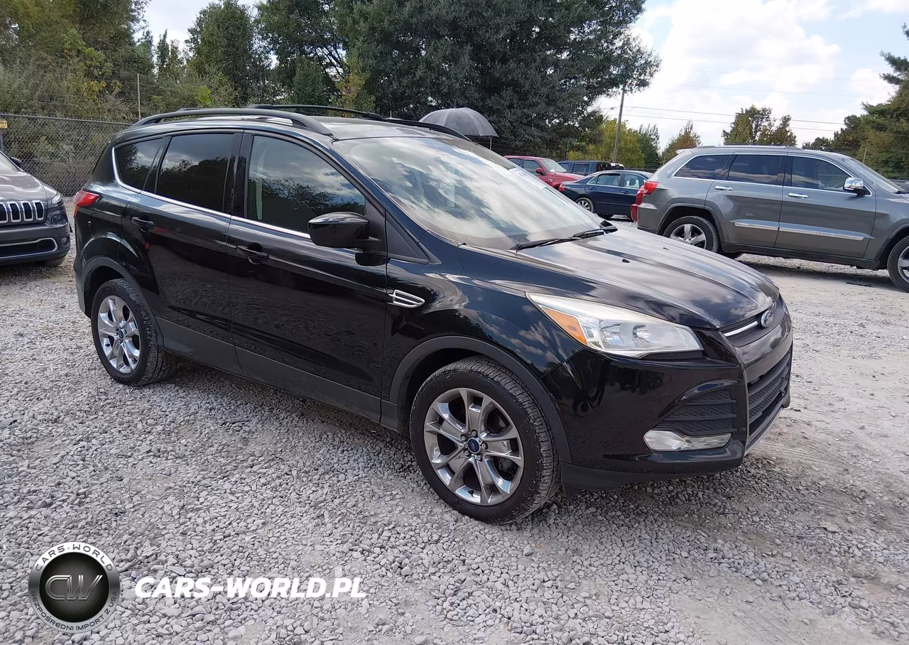 2016 Ford Escape Se