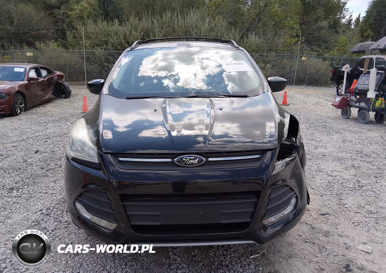 2016 Ford Escape Se VIN:1FMCU0GX0GUA04858 - 12