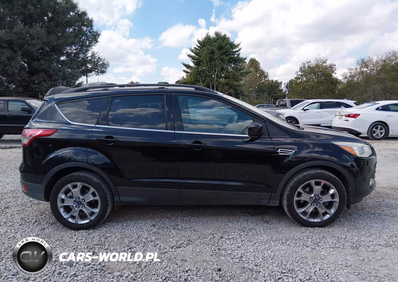 2016 Ford Escape Se VIN:1FMCU0GX0GUA04858 - 13