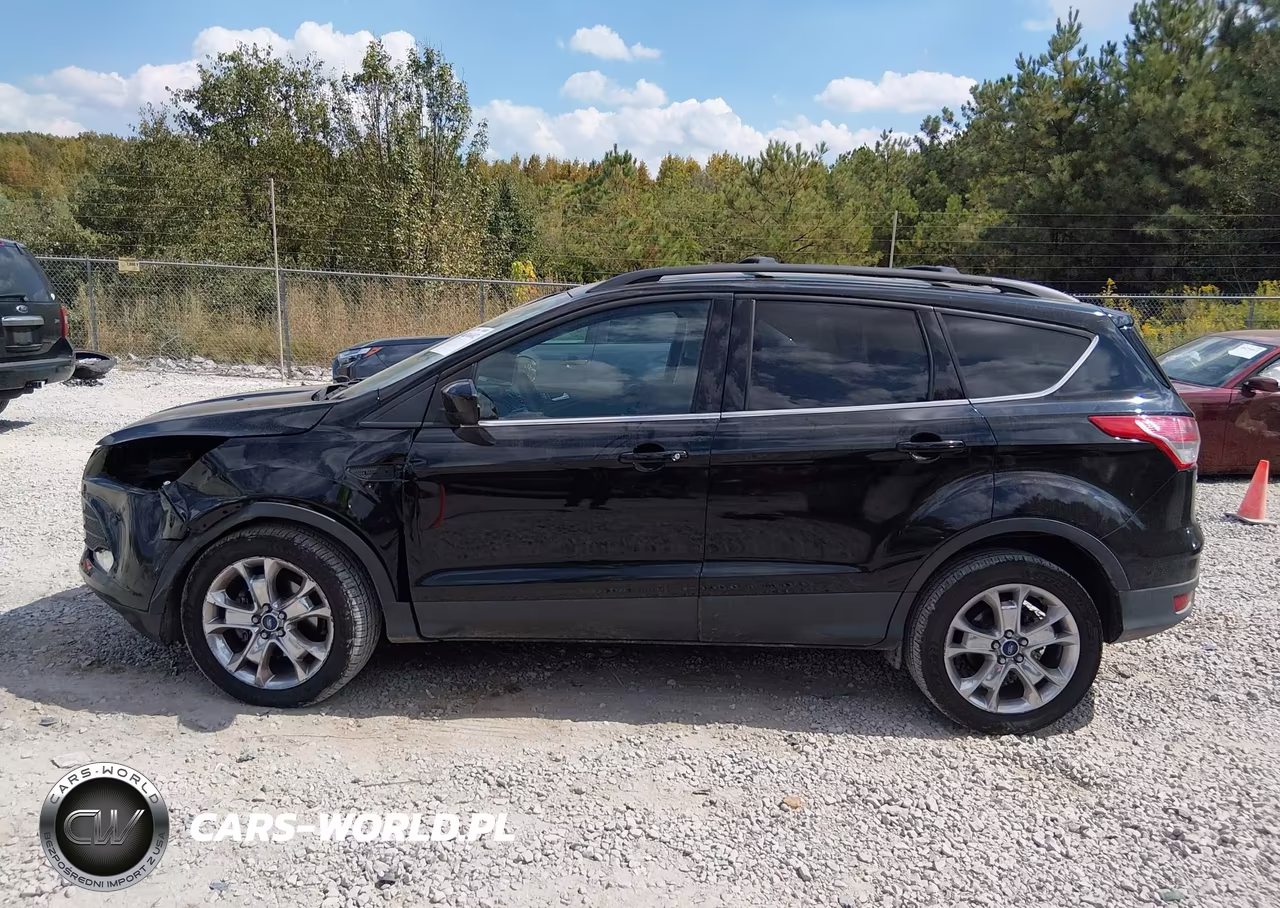 2016 Ford Escape Se VIN:1FMCU0GX0GUA04858 - 14