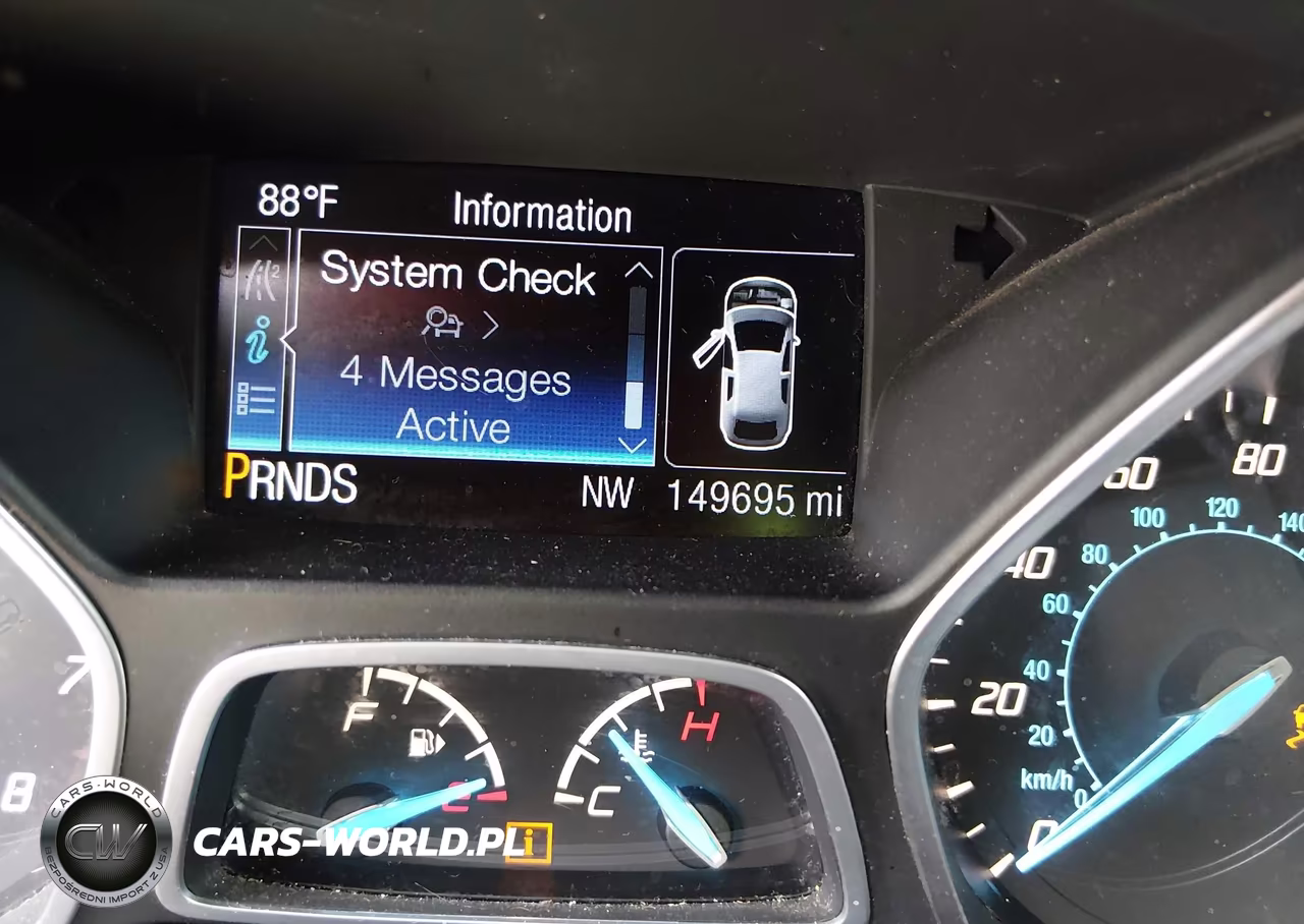 2016 Ford Escape Se VIN:1FMCU0GX0GUA04858 - 15
