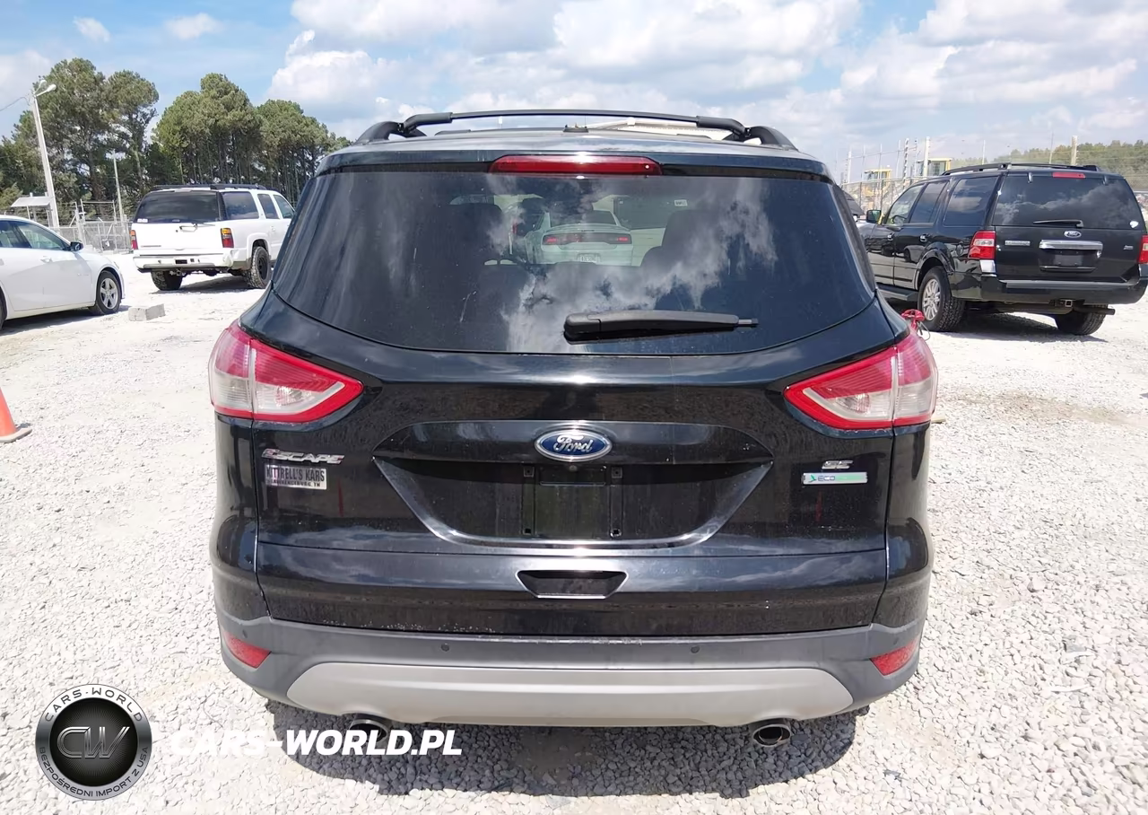 2016 Ford Escape Se VIN:1FMCU0GX0GUA04858 - 16