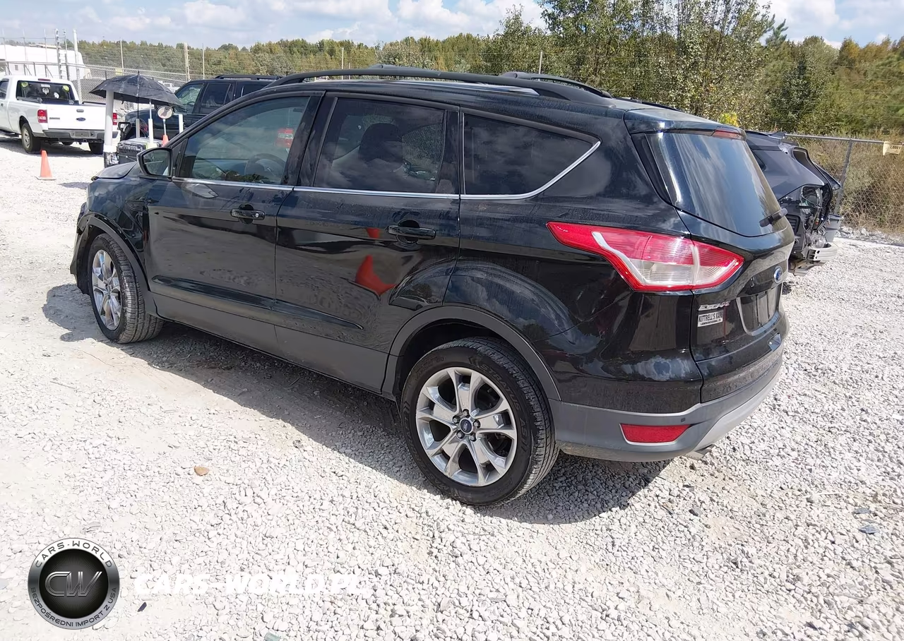 2016 Ford Escape Se VIN:1FMCU0GX0GUA04858 - 3