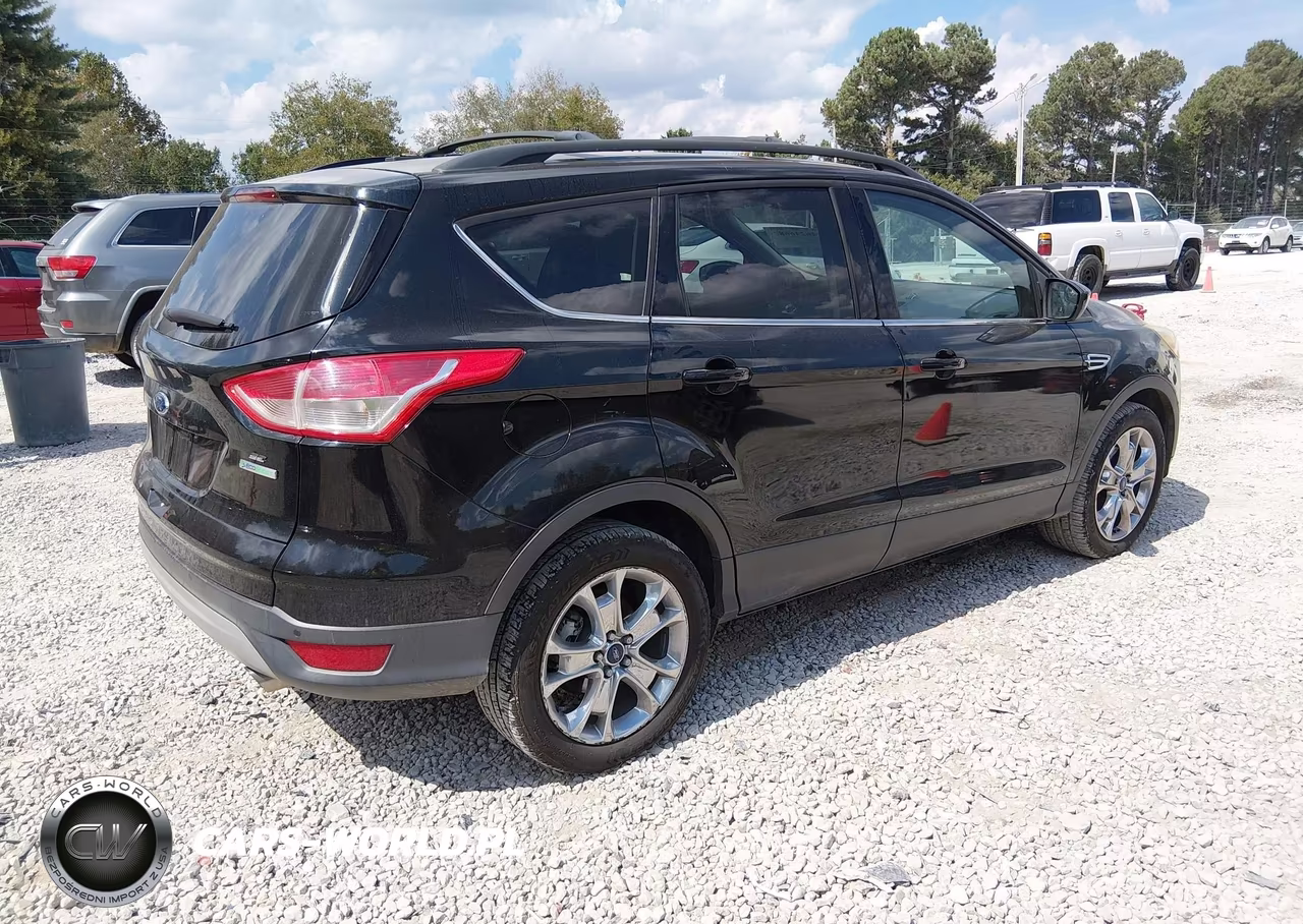 2016 Ford Escape Se VIN:1FMCU0GX0GUA04858 - 4