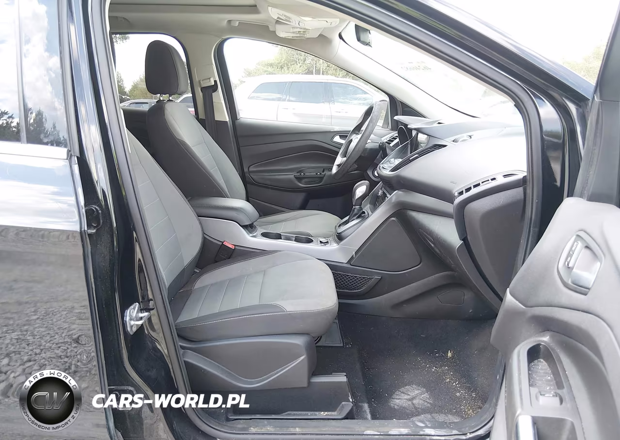 2016 Ford Escape Se VIN:1FMCU0GX0GUA04858 - 5