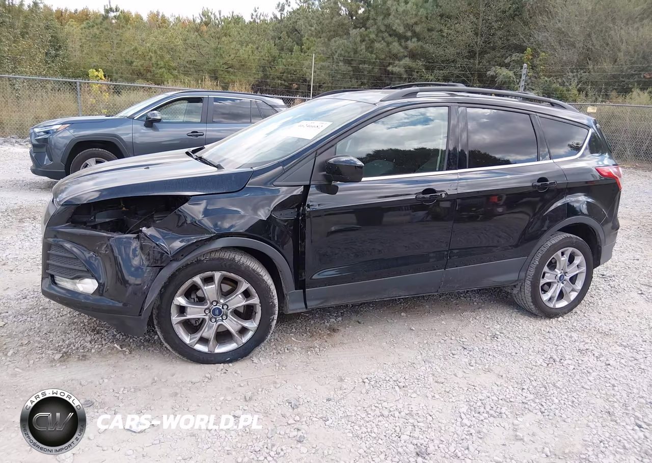2016 Ford Escape Se VIN:1FMCU0GX0GUA04858 - 6