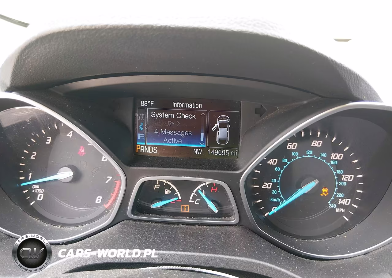 2016 Ford Escape Se VIN:1FMCU0GX0GUA04858 - 7