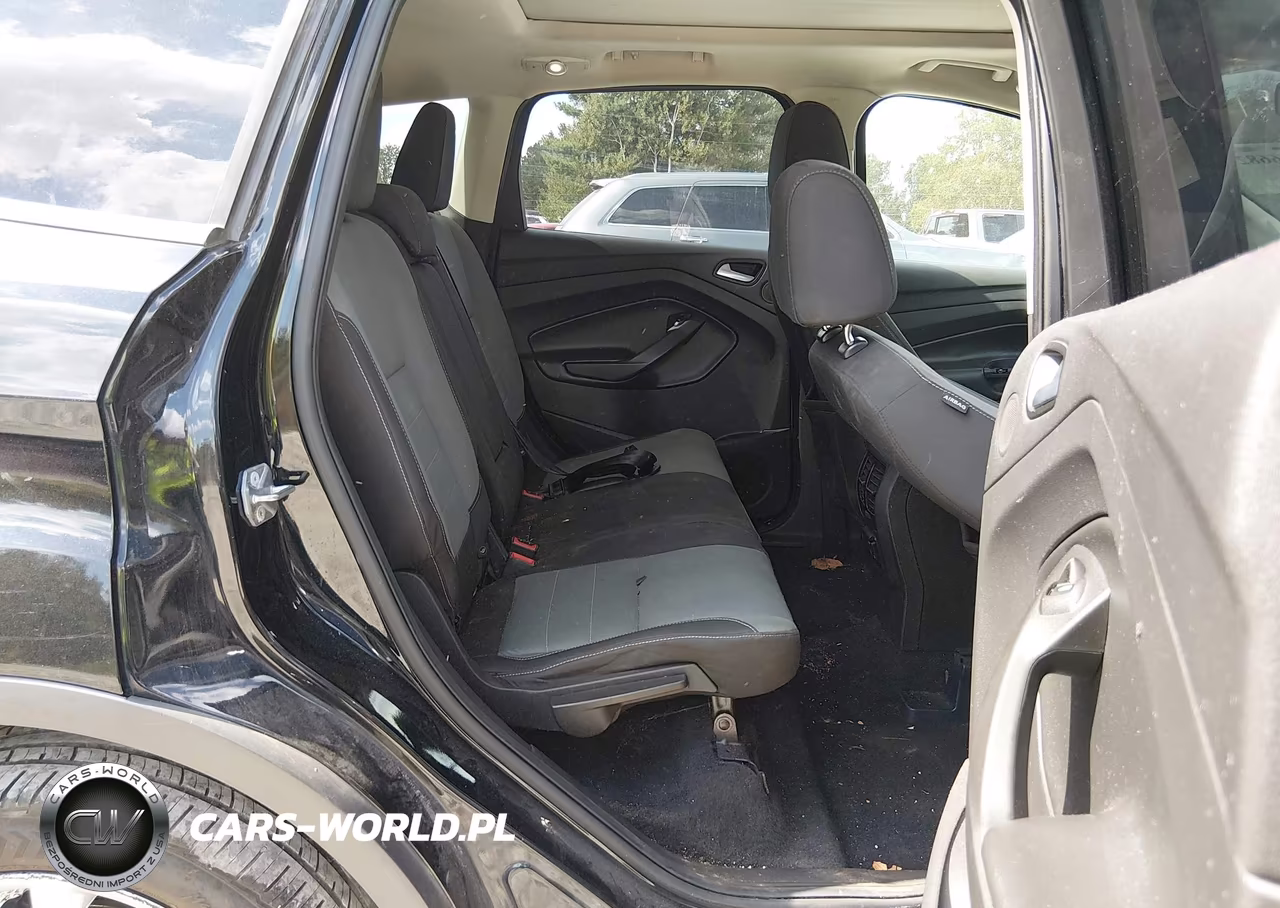 2016 Ford Escape Se VIN:1FMCU0GX0GUA04858 - 8
