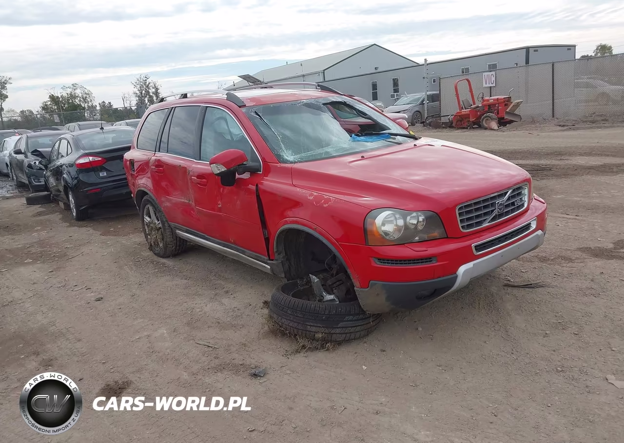 2008 Volvo Xc90 V8 Sport VIN:YV4CT852981461164 - 1